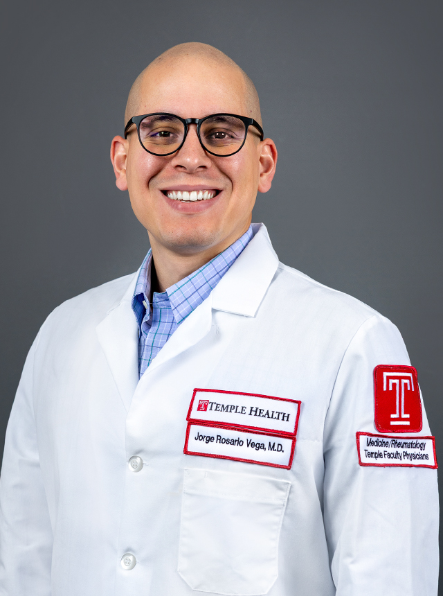 Jorge A. Rosario Vega | Temple Health